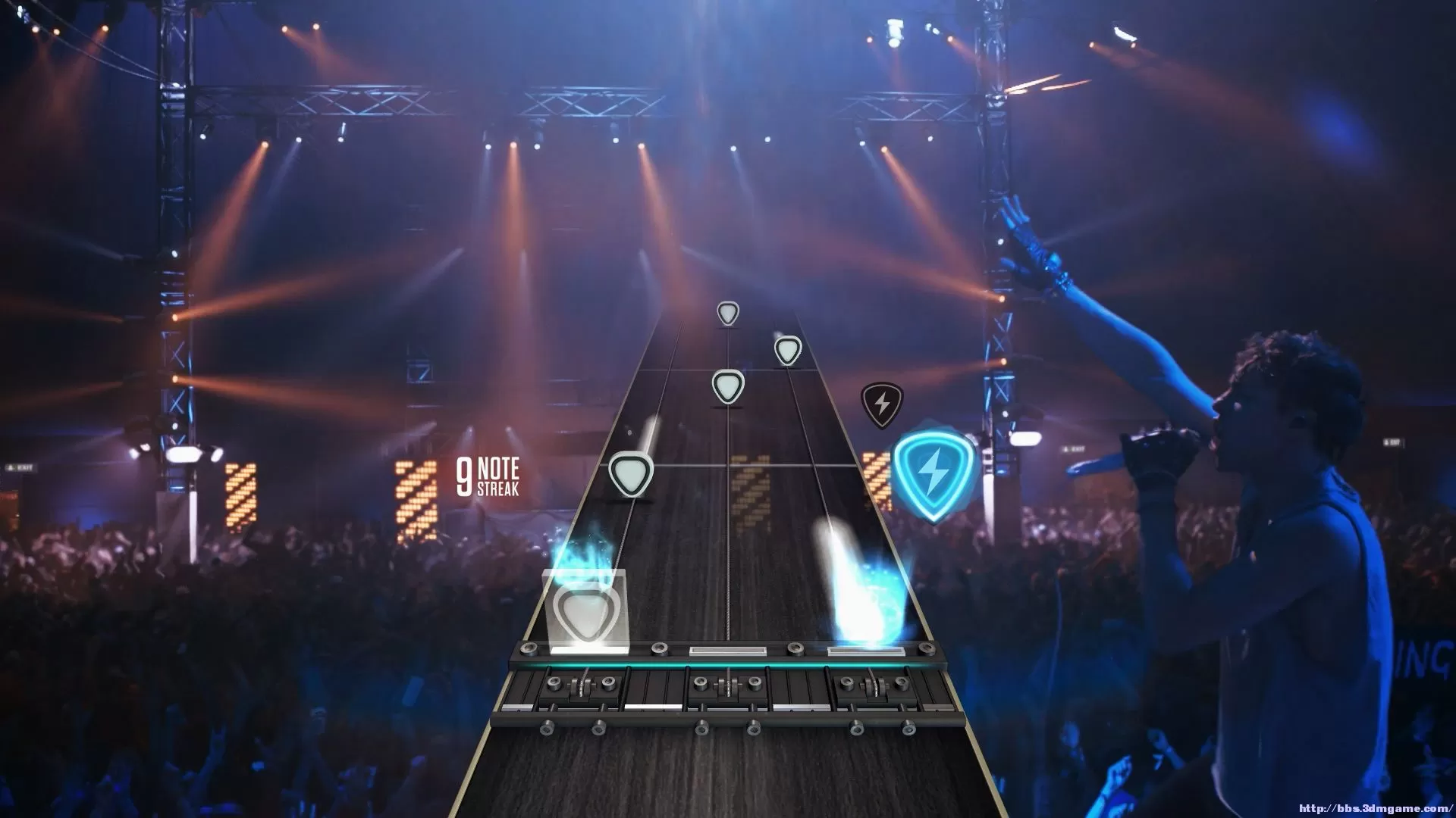 XBOX 360《吉他英雄Live(Guitar Hero Live)》英文版ISO下载_2