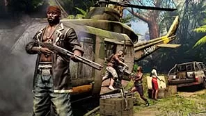 PS4《死亡岛》终极版PKG下载