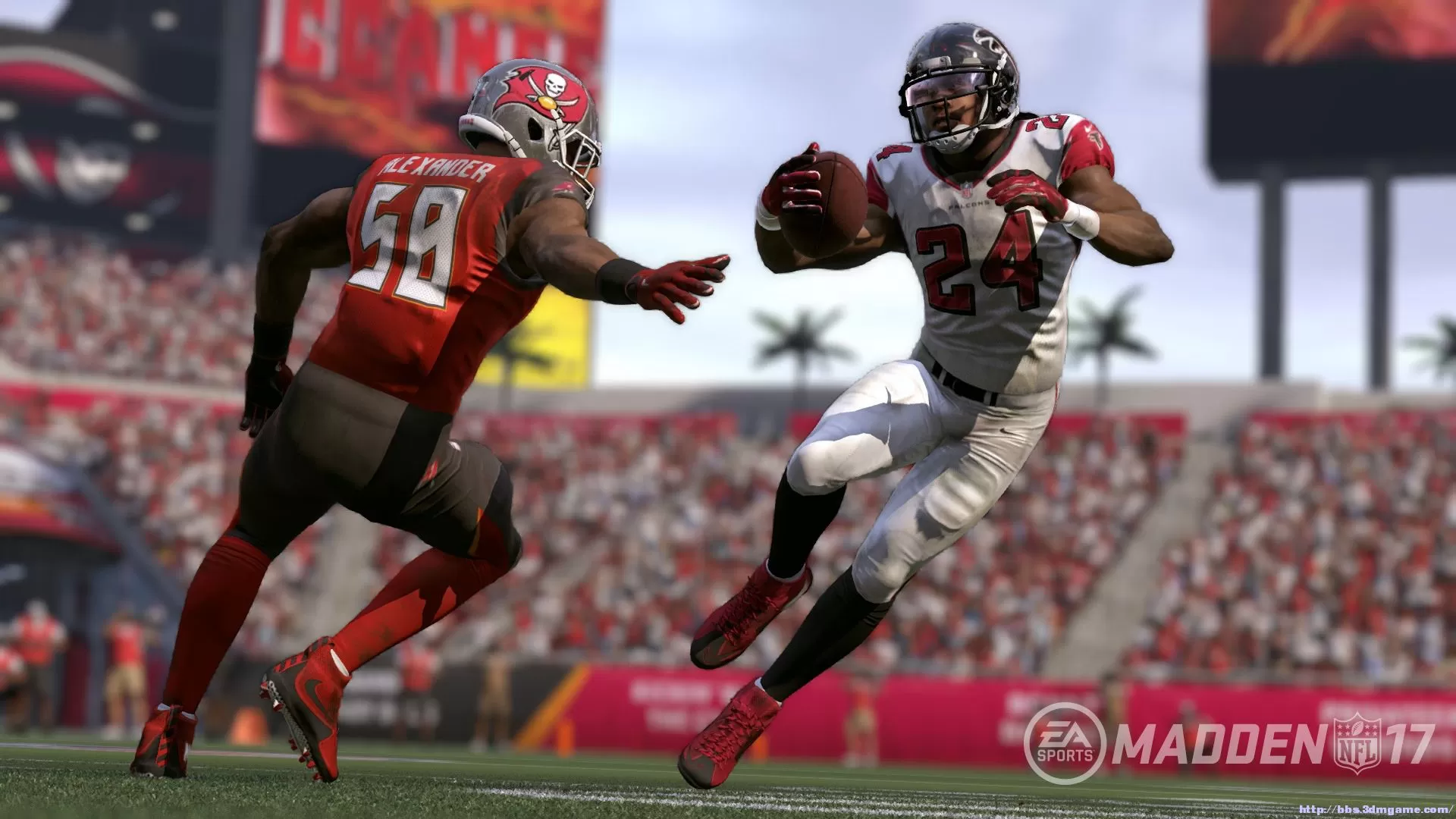 XBOX 360《麦登橄榄球17(Madden NFL 17)》英文版GOD下载_0