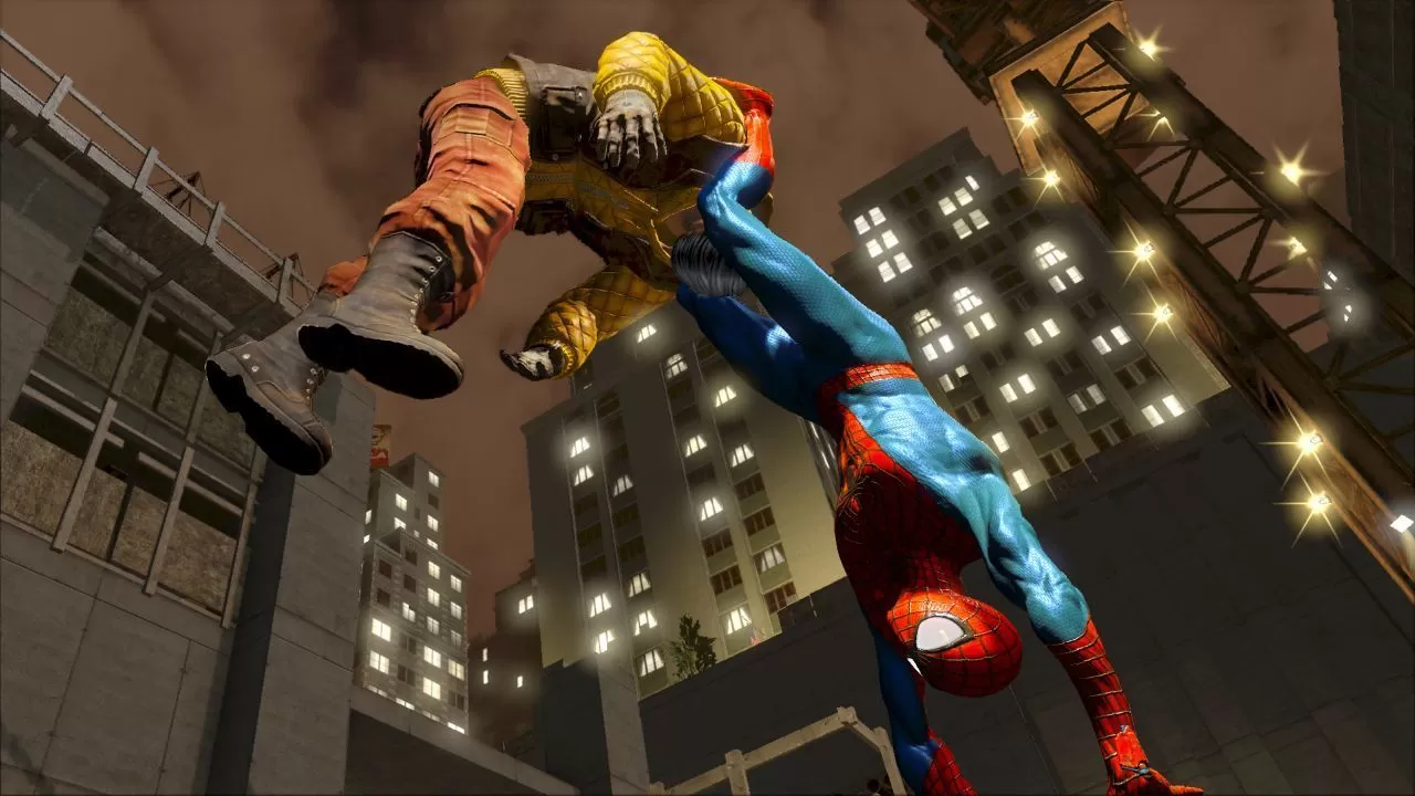 XBOX 360《神奇蜘蛛侠2(The Amazing Spider-Man 2)》欧版GOD下载_2