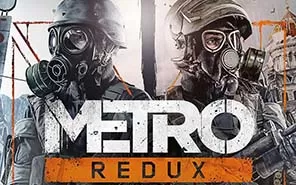 PS4《地铁：归来 Metro Redux》英文版PKG下载+V1.02