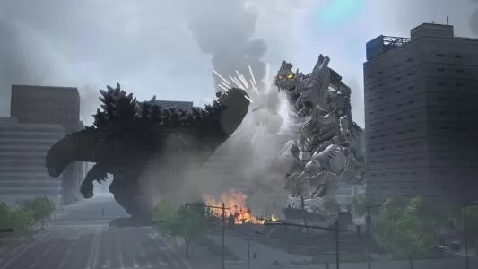 PS4 《哥斯拉》英文版PKG下载_1