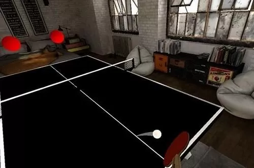 PS4《乒乓浪潮VR》PKG下载_0