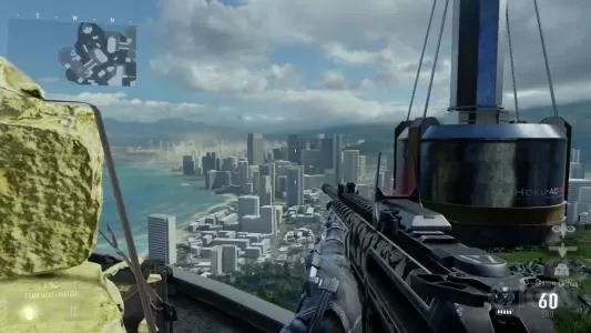 PS4《使命召唤11 高级战争》美版PKG下载_0