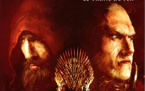 XBOX 360《权力的游戏 全6章(Game of Thrones EP1 - EP6)》中文版XBLA下载