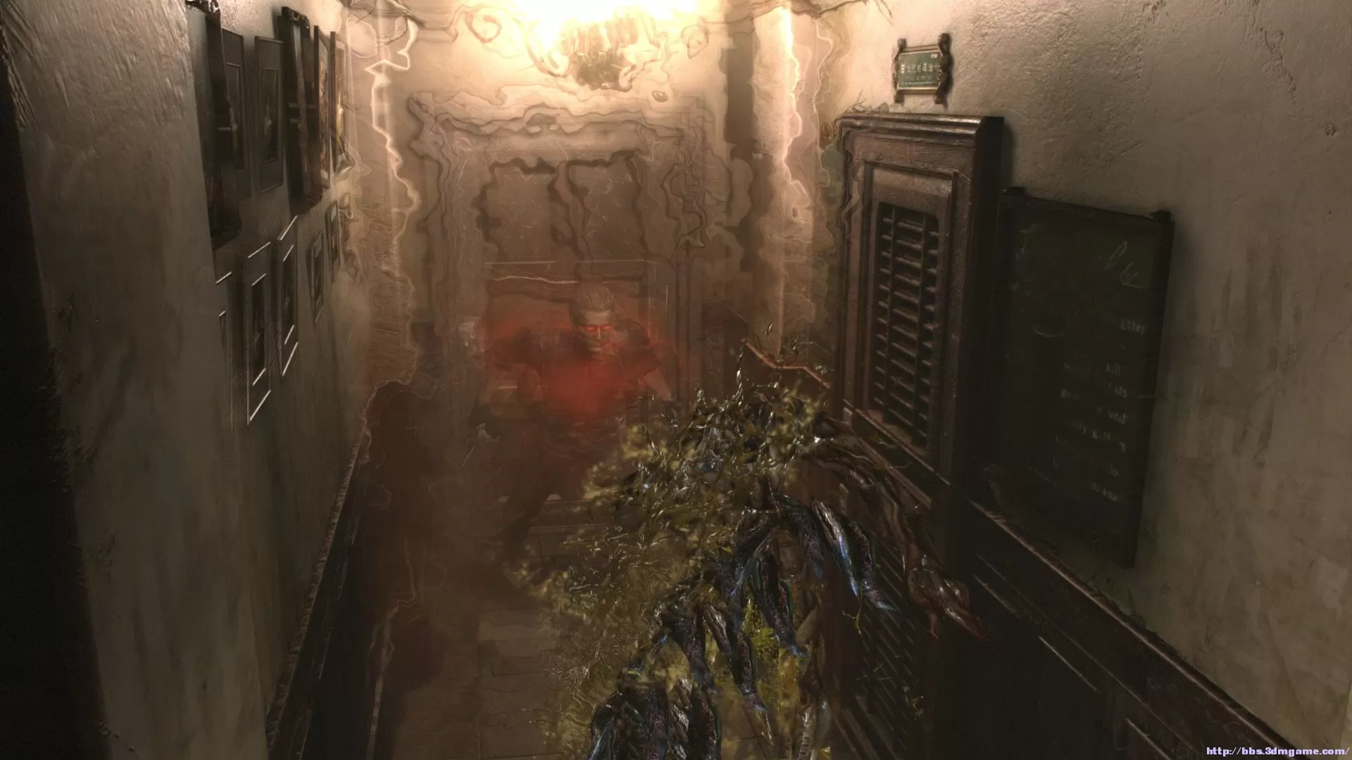 XBOX 360《生化危机0 重置版(Biohazard 0 HD Remaster)》英文版GOD下载_0