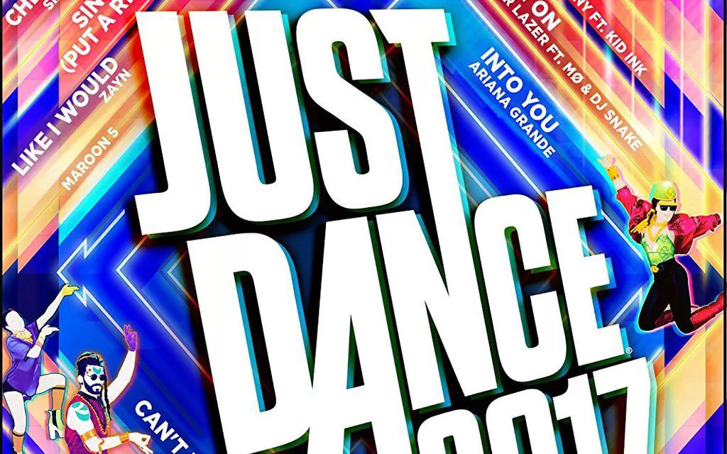 XBOX 360《舞力全开2017(Just Dance 2017)》英文版GOD下载