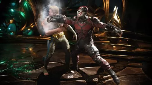 【9.0】PS4《不义联盟2传奇版 Injustice 2 Legendary Edition》英文pkg下载【含DLC+1.04补丁】_1