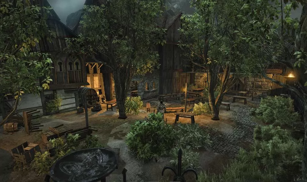 XBOX 360《阿卡尼亚:完整的故事(ArcaniA The Complete Tale )》英文版GOD下载_1