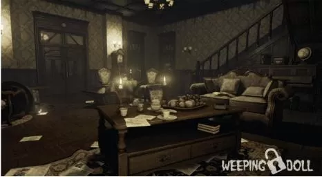 PS4《会哭的娃娃.Weeping Doll》中文版PKG下载_1