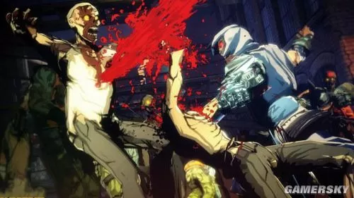 XBOX 360《剑勇传奇:忍者龙剑传Z(Yaiba: Ninja Gaiden Z)》中英文版GOD下载_0