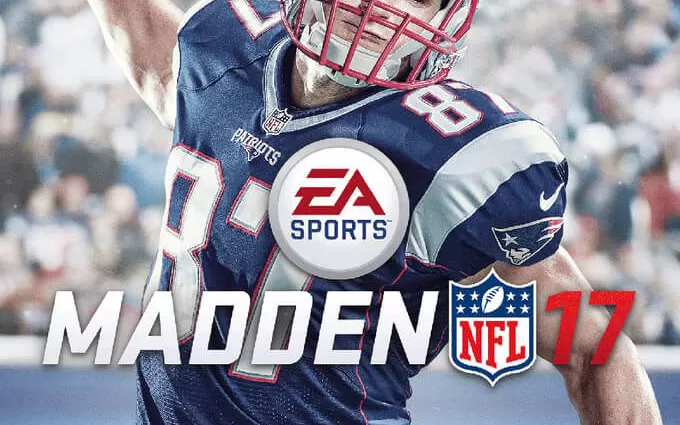 XBOX 360《麦登橄榄球17(Madden NFL 17)》英文版GOD下载