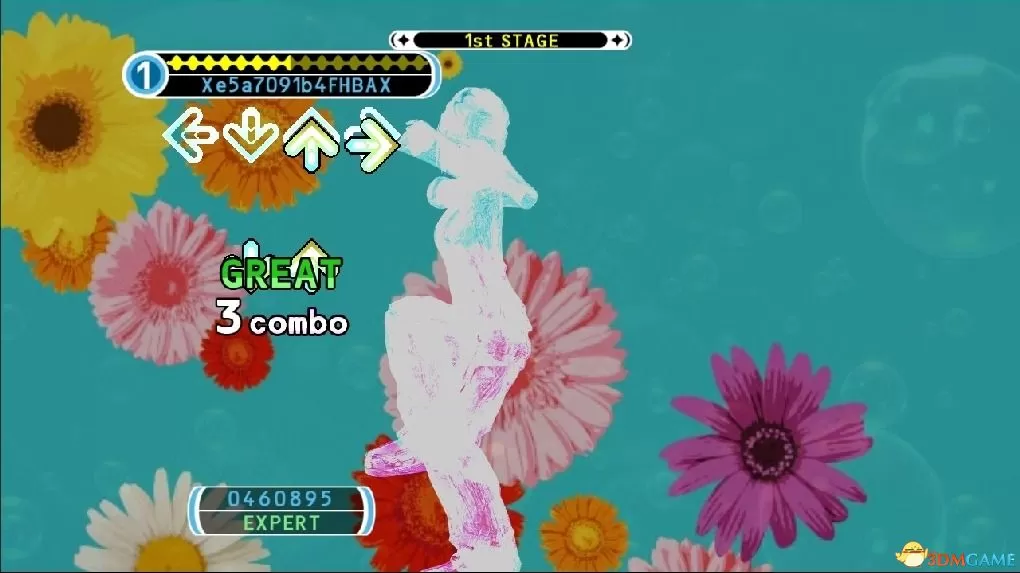 XBOX 360《kinect舞革命宇宙3：中文曲特別版 (Dance Dance Revolution Universe 3)》中文版GOD下载_1