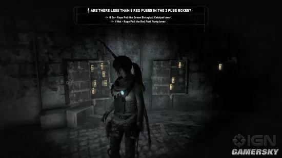 XBOX 360《古墓丽影：崛起 寒夜觉醒(Cold Darkness Awakened)》DLC中文版_2