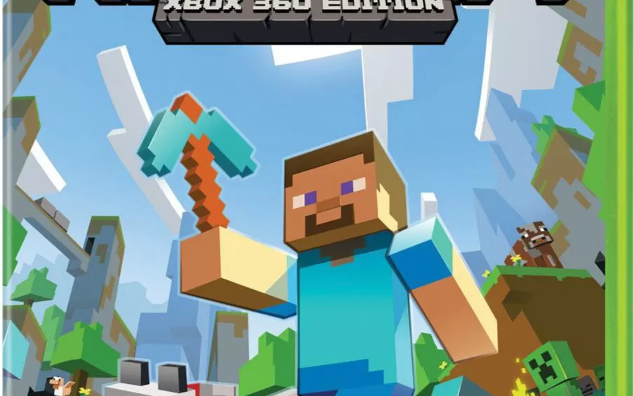 XBOX 360《我的世界 完整版(Minecraft Complete Edition)》简繁中文版XBLA下载