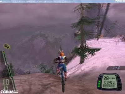 [游戏年轮]PS2转PS4《暴走山地自行车》PKG下载_1
