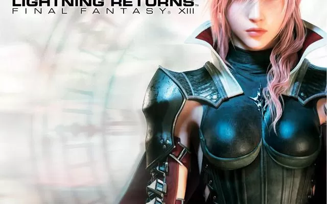 XBOX 360《最终幻想13:雷霆归来(Lightning Returns:Final Fantasy XIII)》繁体中文版GOD下载+DLC