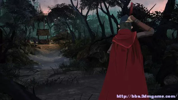 XBOX 360《国王密使第1-2章(King's Quest chapter 1-2)》英文版GOD下载_1