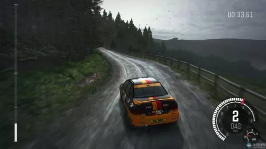 PS4《尘埃4》欧版英文PKG下载_0