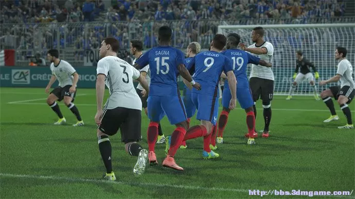 XBOX 360《实况足球2017(Pro Evolution Soccer 2017)》欧版GOD下载_1