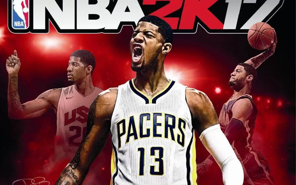 XBOX 360《美国职业篮球2K17(NBA 2K17)》中文版GOD下载