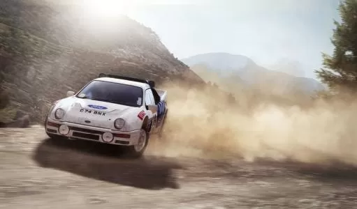 PS4《尘埃拉力赛 DiRTRally》英文版PKG下载_0