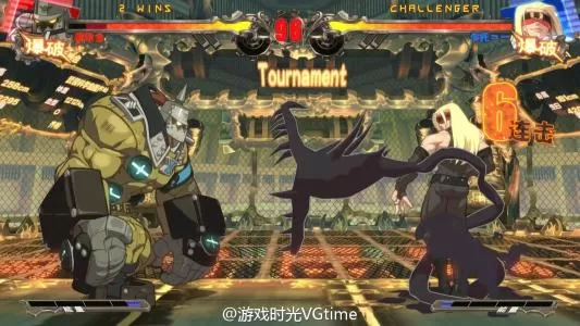 PS4《罪恶装备：未知次元-征兆.Guilty Gear Xrd -SIGN》中文版PKG下载_0