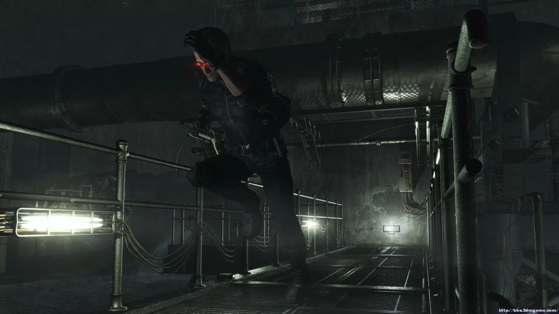 XBOX 360《生化危机0 重置版(Biohazard 0 HD Remaster)》英文版GOD下载_2