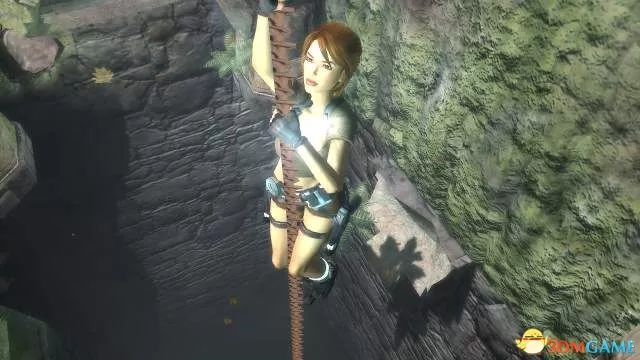 XBOX 360《古墓丽影:传奇(Tomb Raider:Legend)》英文版GOD下载_0