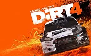 PS4《尘埃4》欧版英文PKG下载