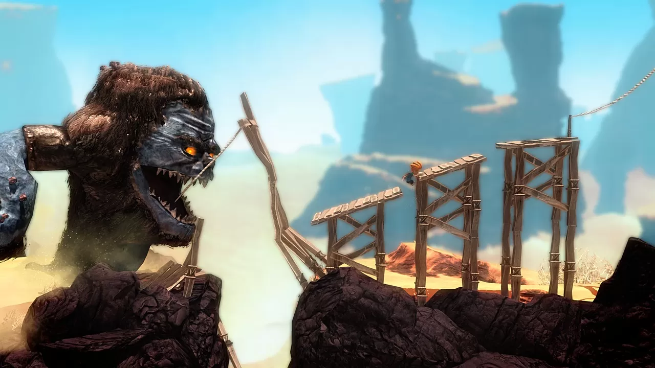 XBOX 360《麦克斯：兄弟魔咒(Max: The Curse of Brotherhood)》英文版XBLA下载_0
