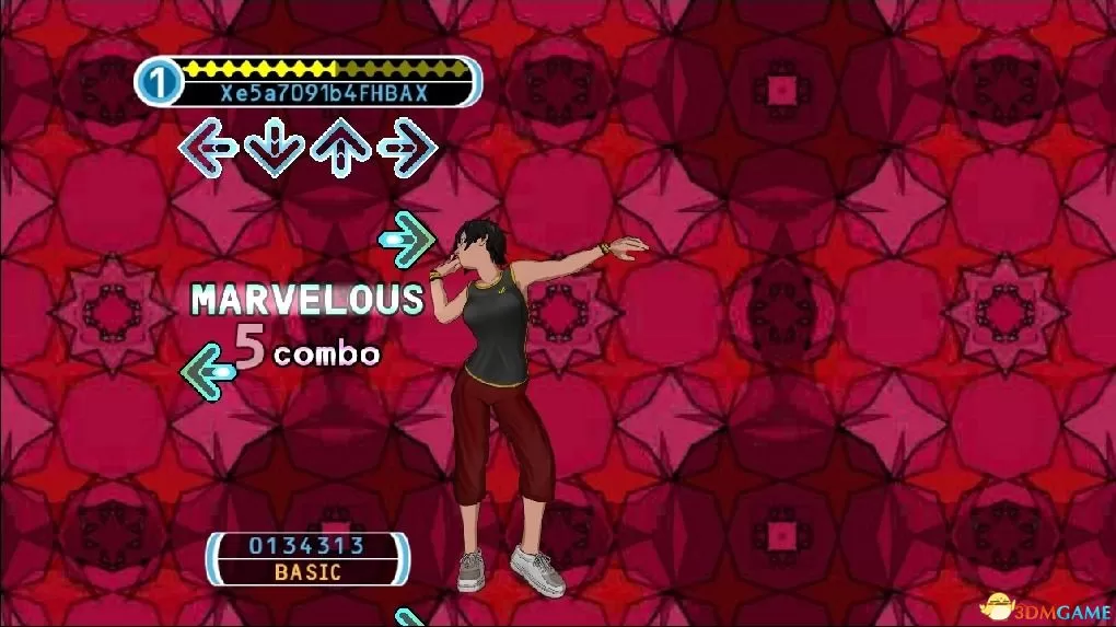 XBOX 360《kinect舞革命宇宙3：中文曲特別版 (Dance Dance Revolution Universe 3)》中文版GOD下载_2