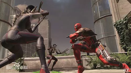 XBOX 360《死侍（Deadpool）》英文版GOD下载_0