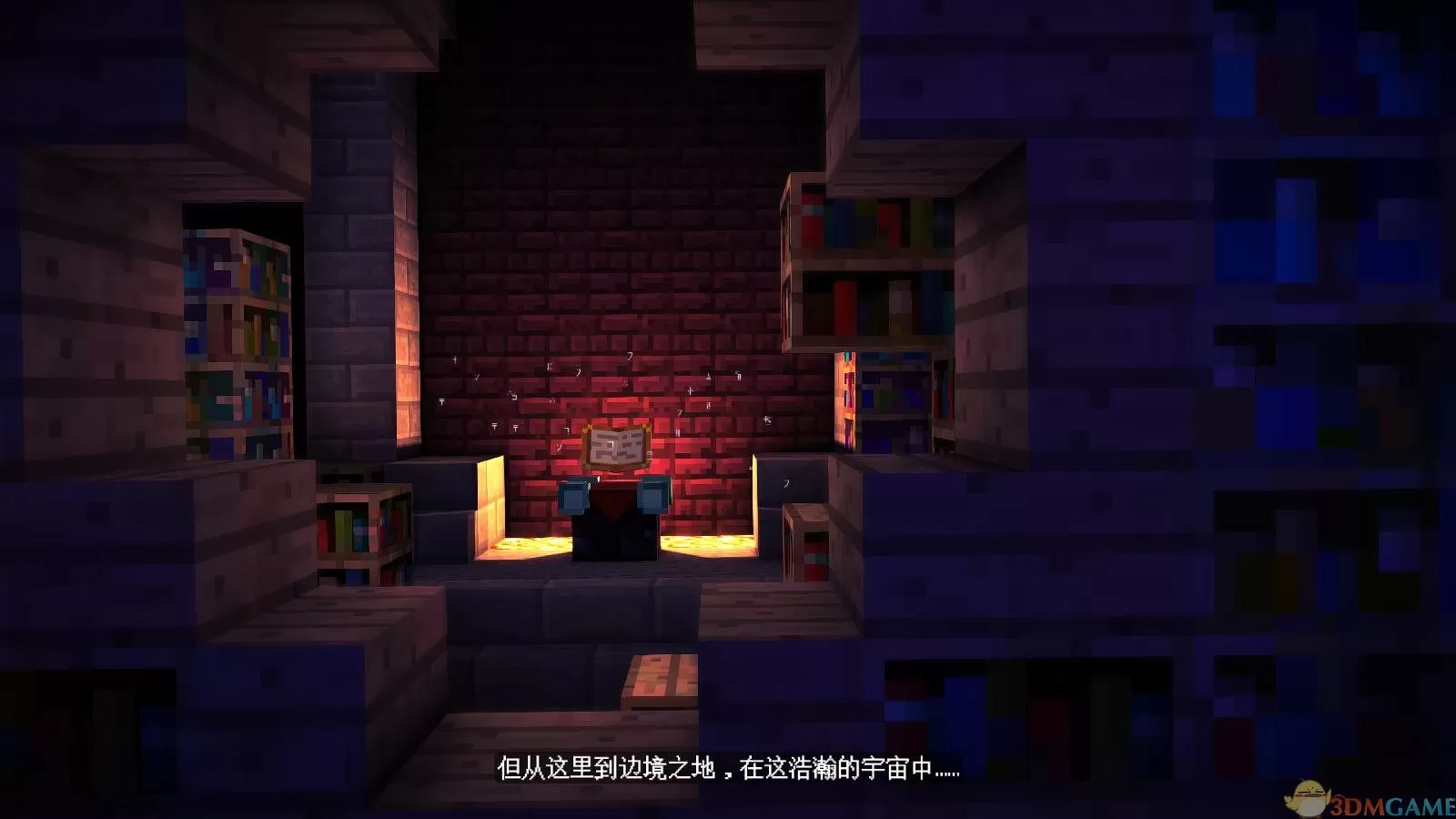 XBOX 360《我的世界：故事模式 完整版(Minecraft: Story Mode)》中英文版GOD下载_2