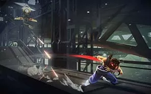 PS4《出击飞龙.STRIDER》MD经典游戏重制美版PKG下载
