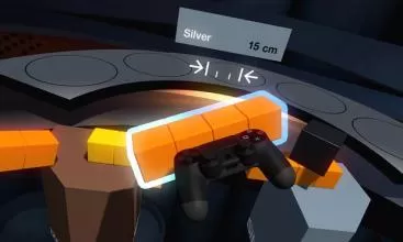 PS4《跌落VR/积木世界 Tumble VR》中文版PKG下载_0