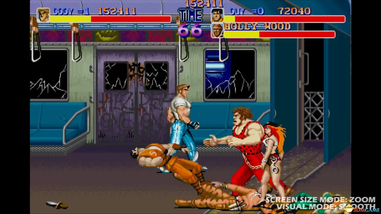XBOX 360《卡普空经典游戏收藏(Capcom Digital Collection)》英文版GOD下载_2