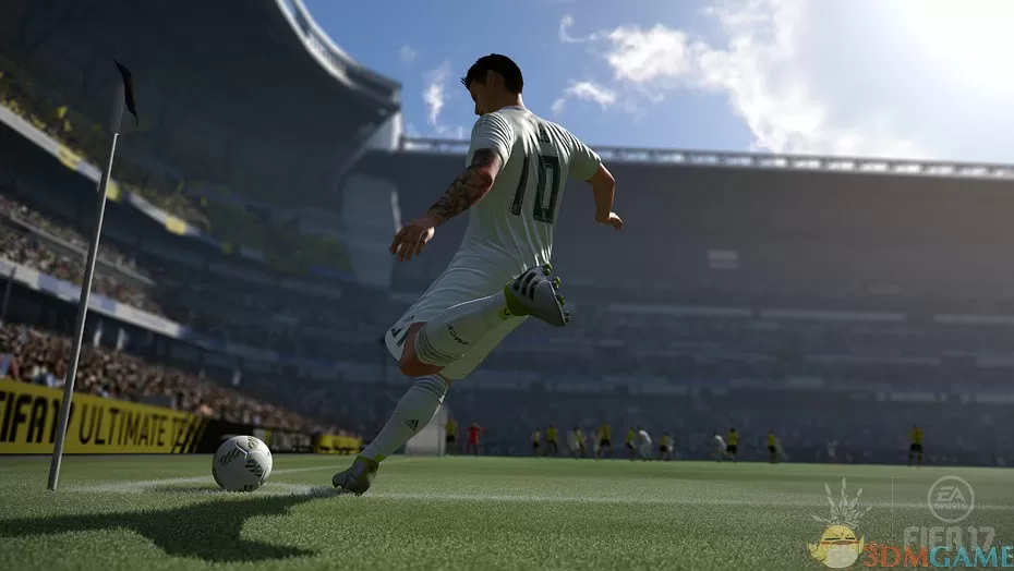 XBOX 360《国际足球大联盟17(FIFA 17)》英文版GOD下载_1
