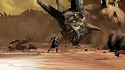 【5.05】PS4 《暗影野兽.Shadow of the Beast》中文版PKG下载【含1.0.1补丁+金手指】_0