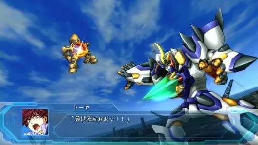 PS4 《机战OG 月之民》一机无双修改版PKG下载_1