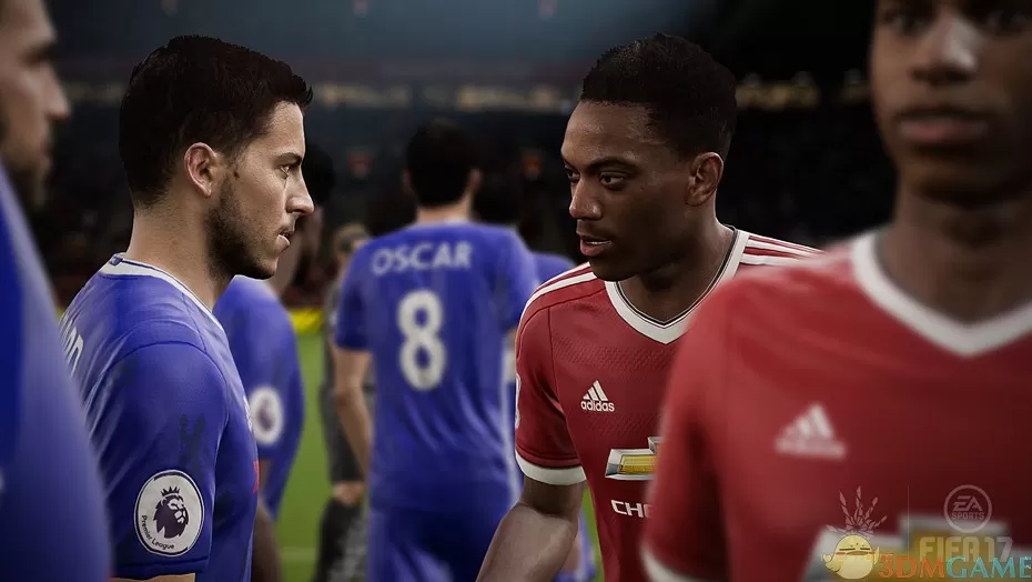 XBOX 360《国际足球大联盟17(FIFA 17)》英文版GOD下载_0