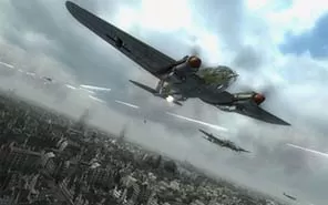 PS4《空中冲突 秘密战争》美版PKG下载