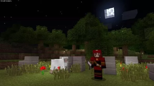 XBOX 360《我的世界 完整版(Minecraft Complete Edition)》简繁中文版XBLA下载_2