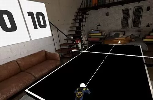 PS4《乒乓浪潮VR》PKG下载_1