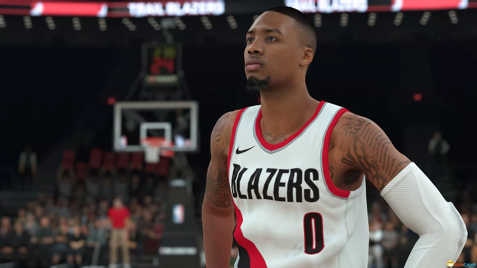XBOX 360《美国职业篮球2K18(NBA 2K18)》英文版GOD下载_0