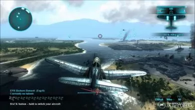 PS4《空中冲突：双重包》PKG下载_0