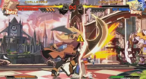 PS4《罪恶装备：未知次元-征兆.Guilty Gear Xrd -SIGN》中文版PKG下载_1