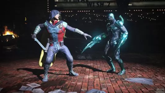 【9.0】PS4《不义联盟2传奇版 Injustice 2 Legendary Edition》英文pkg下载【含DLC+1.04补丁】_0
