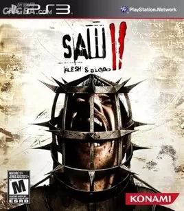 XBOX 360《电锯惊魂2：血与肉(Saw II - Flesh & Blood)》英文版GOD下载_0