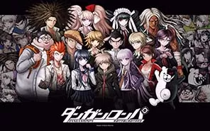 [5.05]PS4《弹丸论破1-2 重置版》中文版PKG下载
